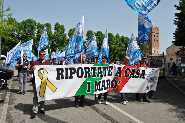 Verona - 1 maggio 2013